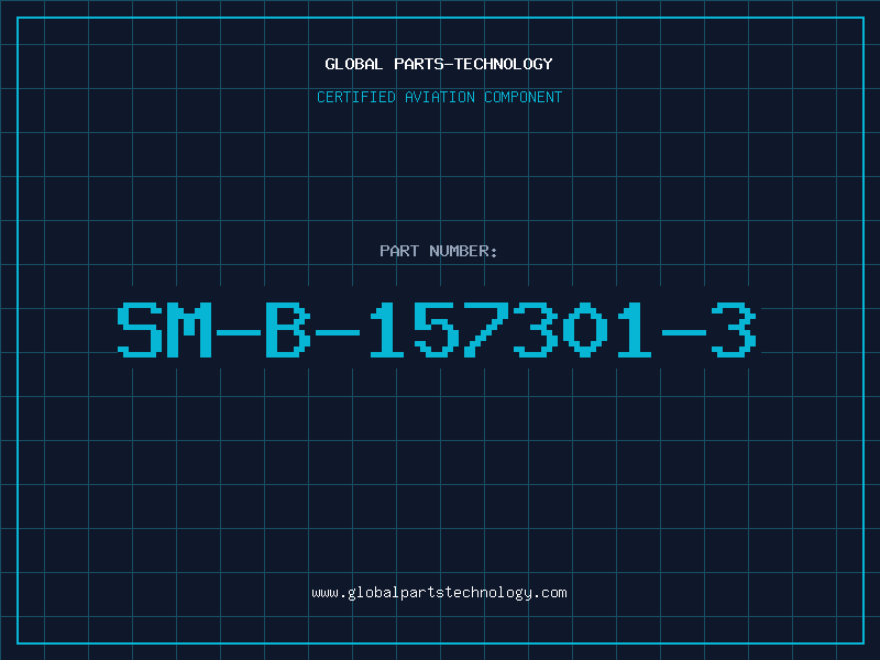 Aviation Part SM-B-157301-3