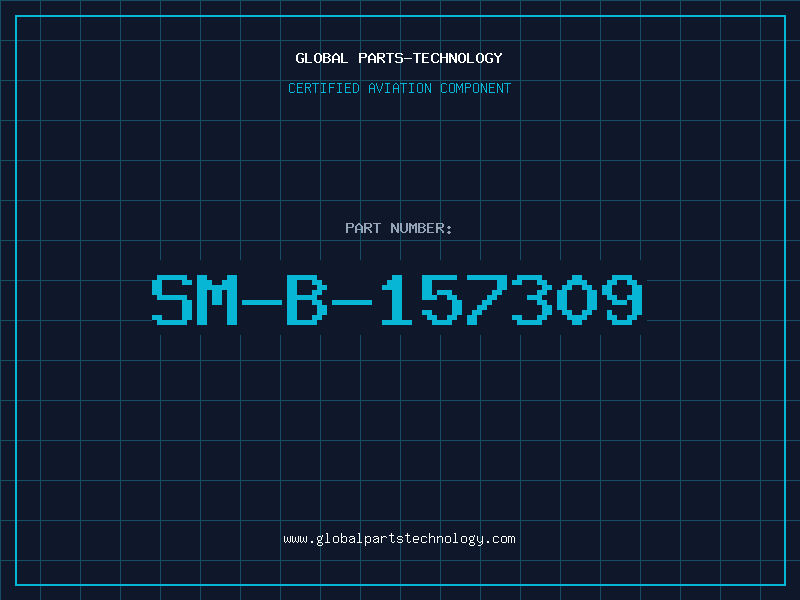 Aviation Part SM-B-157309