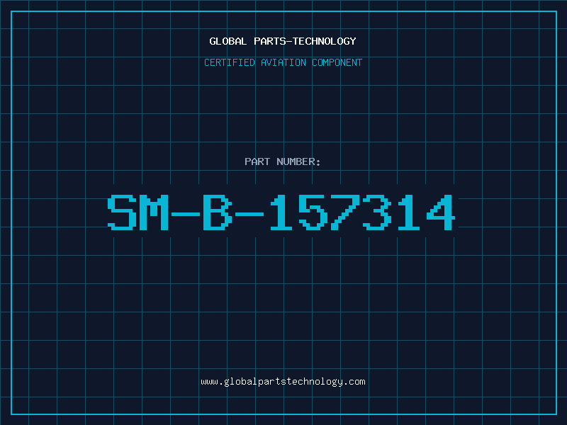 Aviation Part SM-B-157314