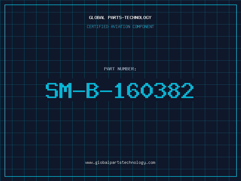 Aviation Part SM-B-160382