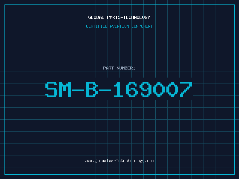 Aviation Part SM-B-169007
