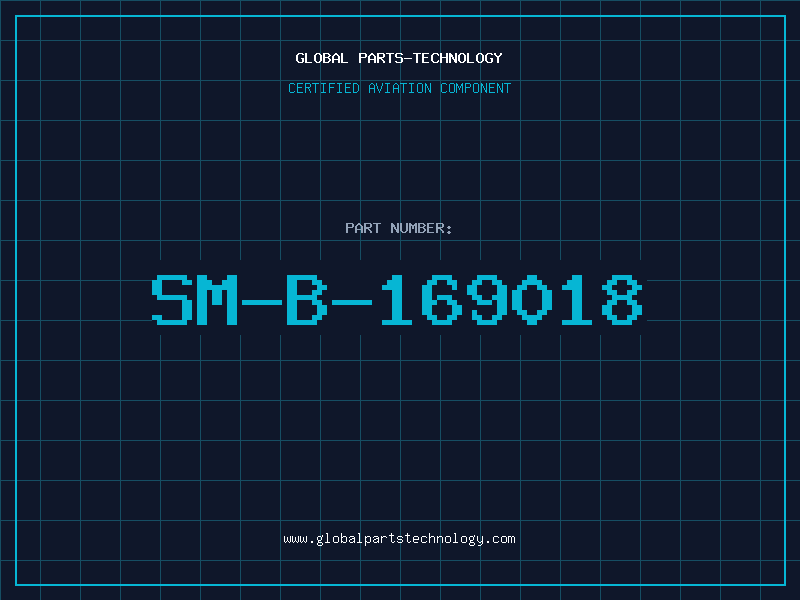 Aviation Part SM-B-169018