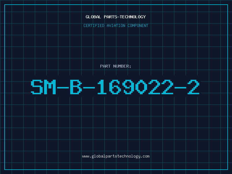 Aviation Part SM-B-169022-2