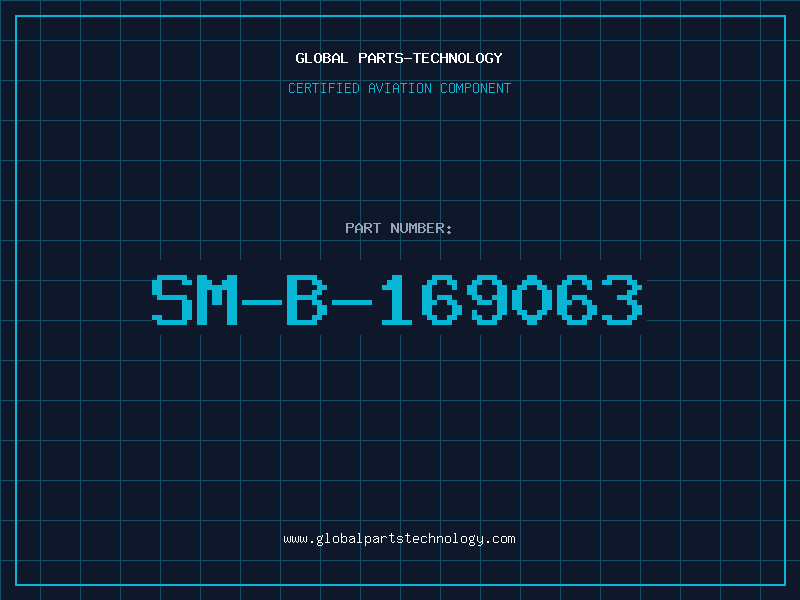 Aviation Part SM-B-169063
