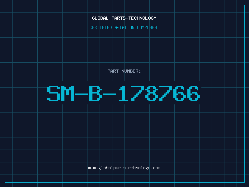 Aviation Part SM-B-178766