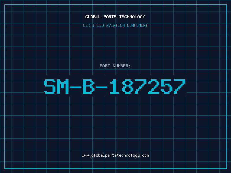Aviation Part SM-B-187257