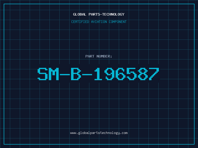 Aviation Part SM-B-196587