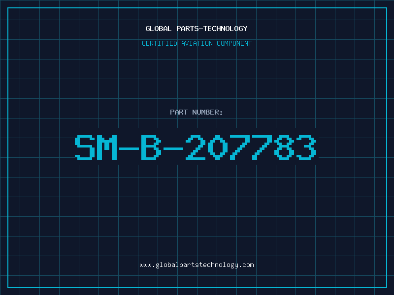 Aviation Part SM-B-207783