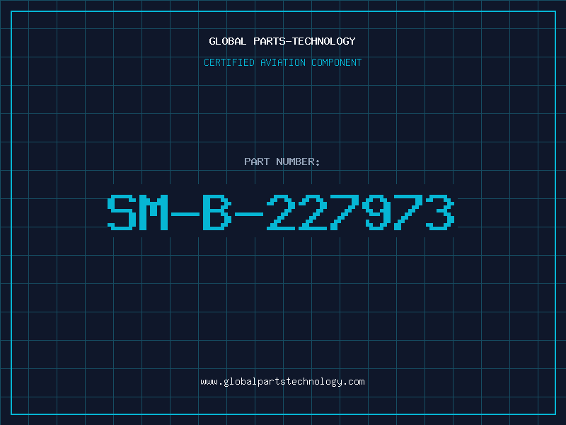 Aviation Part SM-B-227973