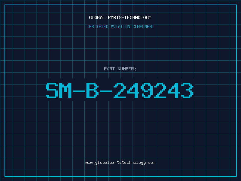 Aviation Part SM-B-249243