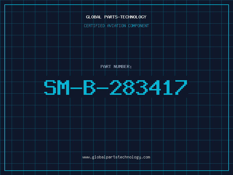Aviation Part SM-B-283417