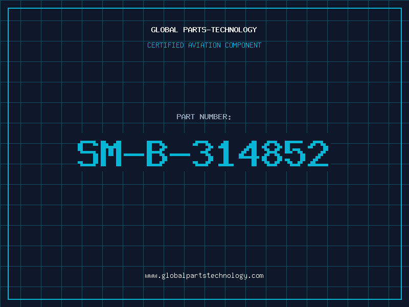 Aviation Part SM-B-314852