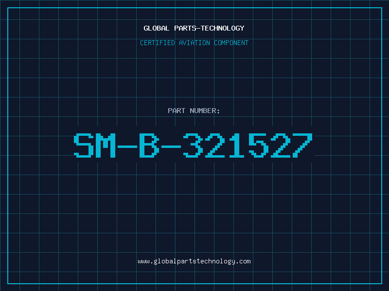 Aviation Part SM-B-321527