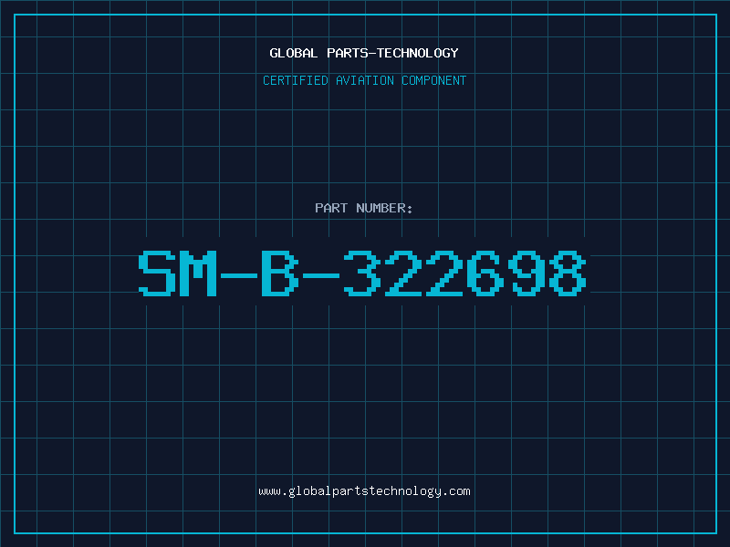 Aviation Part SM-B-322698