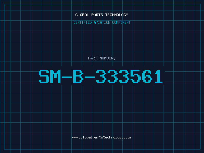 Aviation Part SM-B-333561