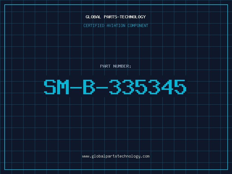 Aviation Part SM-B-335345