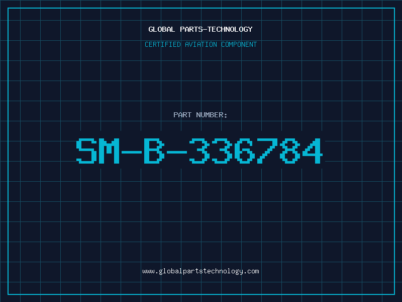 Aviation Part SM-B-336784