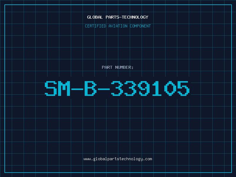 Aviation Part SM-B-339105