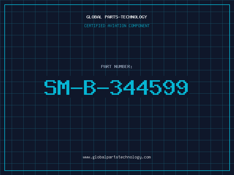 Aviation Part SM-B-344599