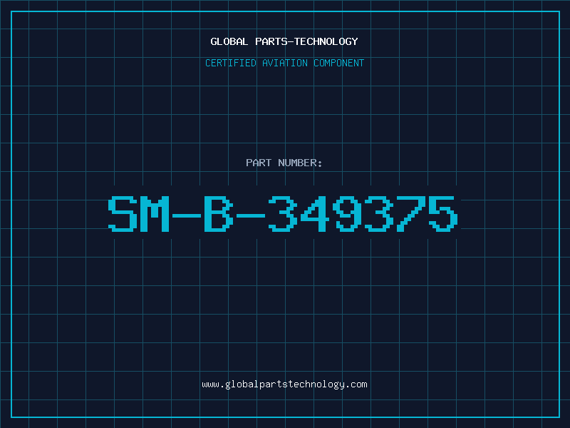 Aviation Part SM-B-349375