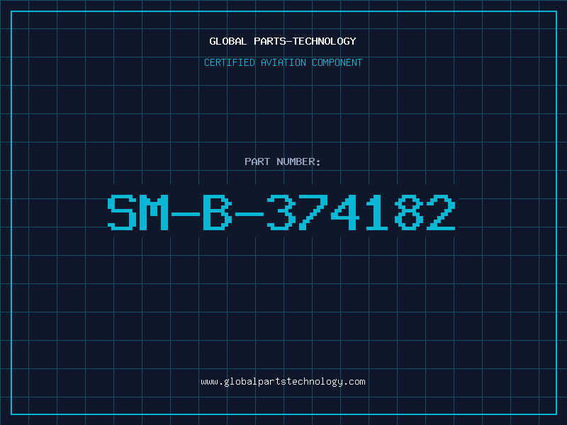 Aviation Part SM-B-374182