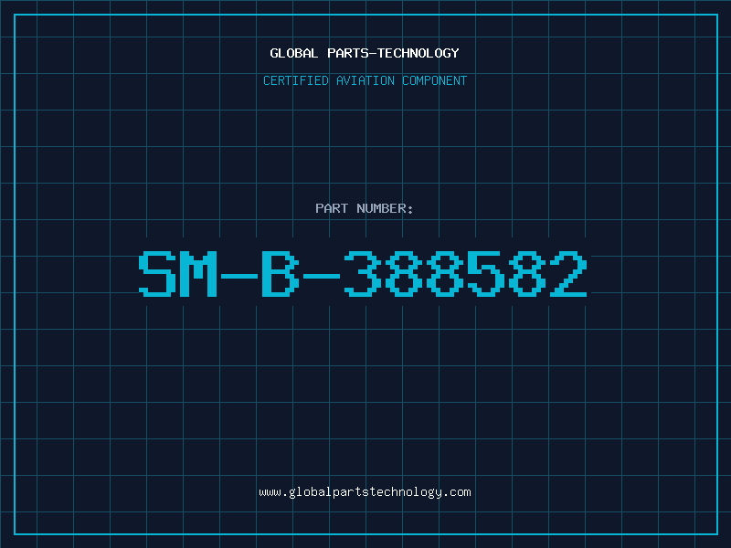 Aviation Part SM-B-388582