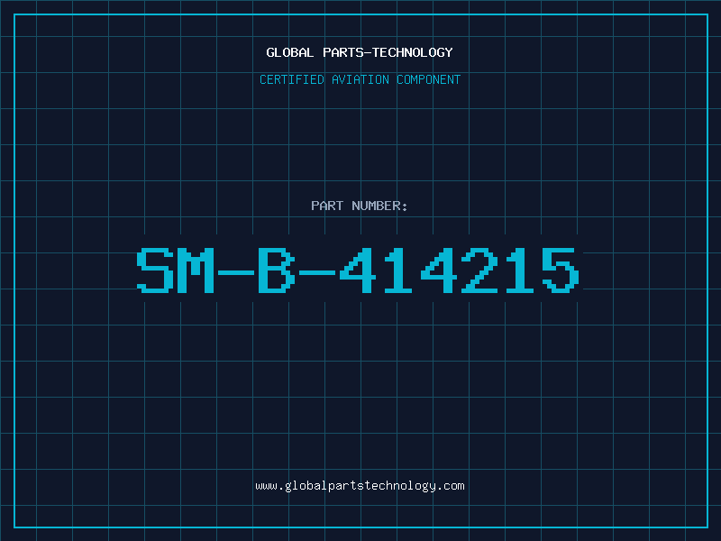 Aviation Part SM-B-414215
