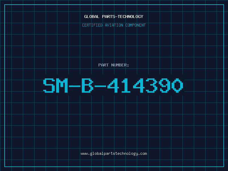 Aviation Part SM-B-414390