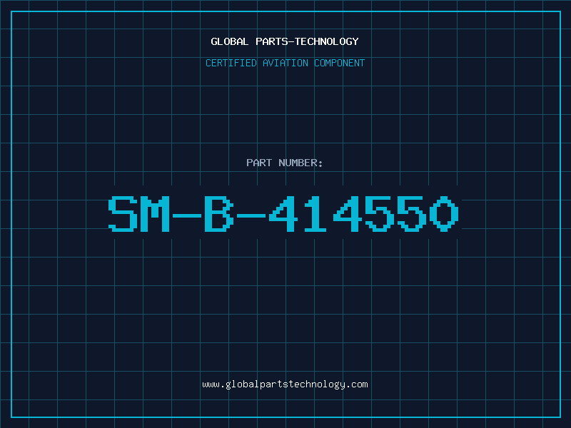 Aviation Part SM-B-414550