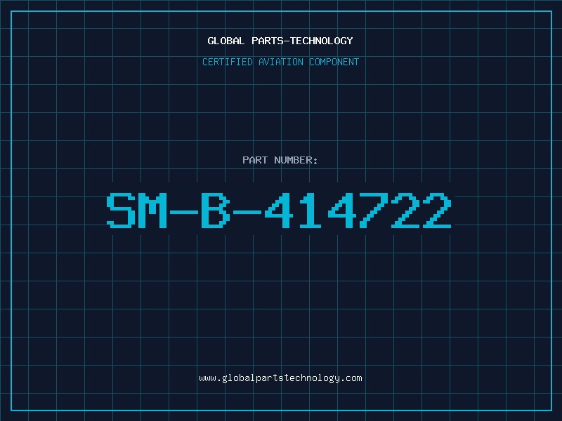 Aviation Part SM-B-414722