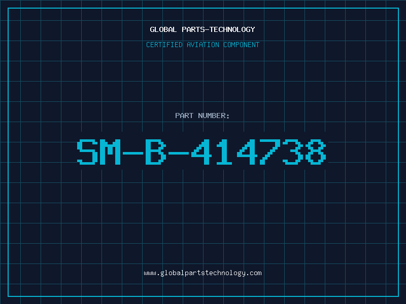 Aviation Part SM-B-414738