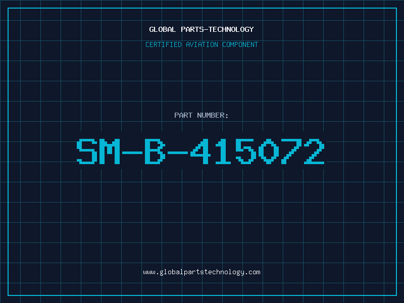 Aviation Part SM-B-415072