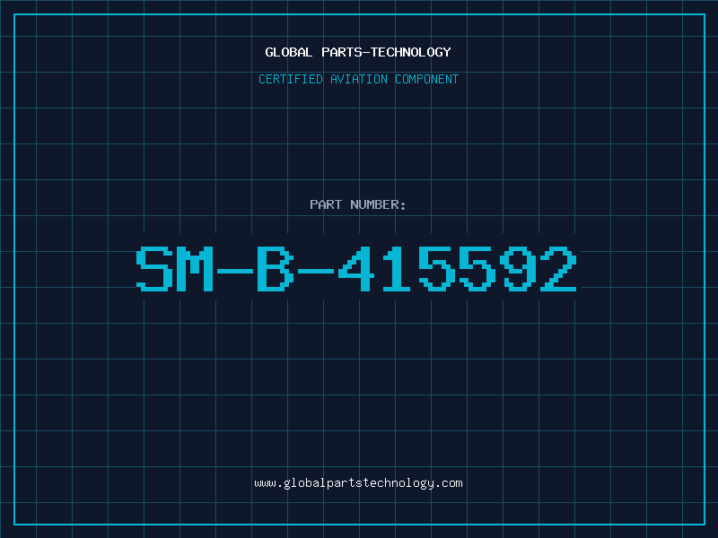 Aviation Part SM-B-415592