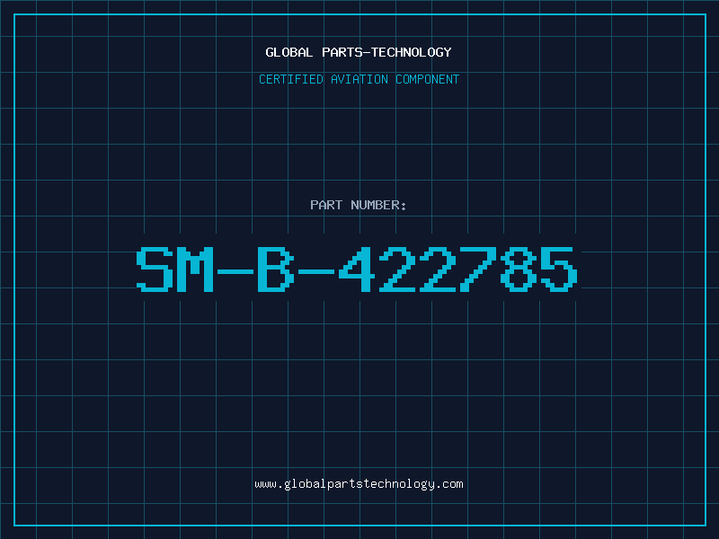 Aviation Part SM-B-422785