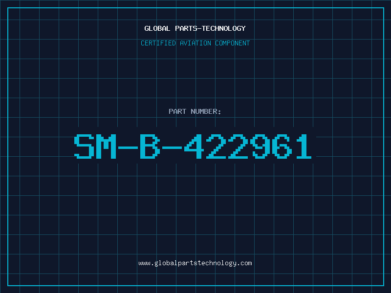 Aviation Part SM-B-422961