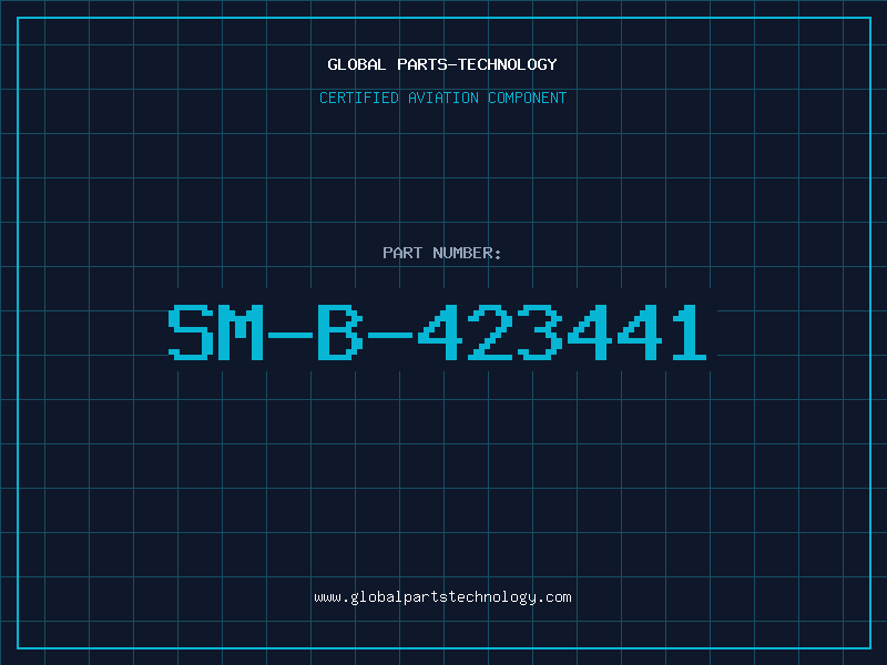 Aviation Part SM-B-423441