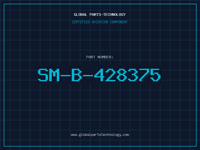 Aviation Part SM-B-428375