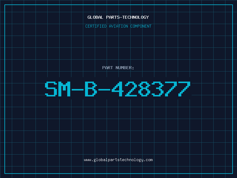 Aviation Part SM-B-428377
