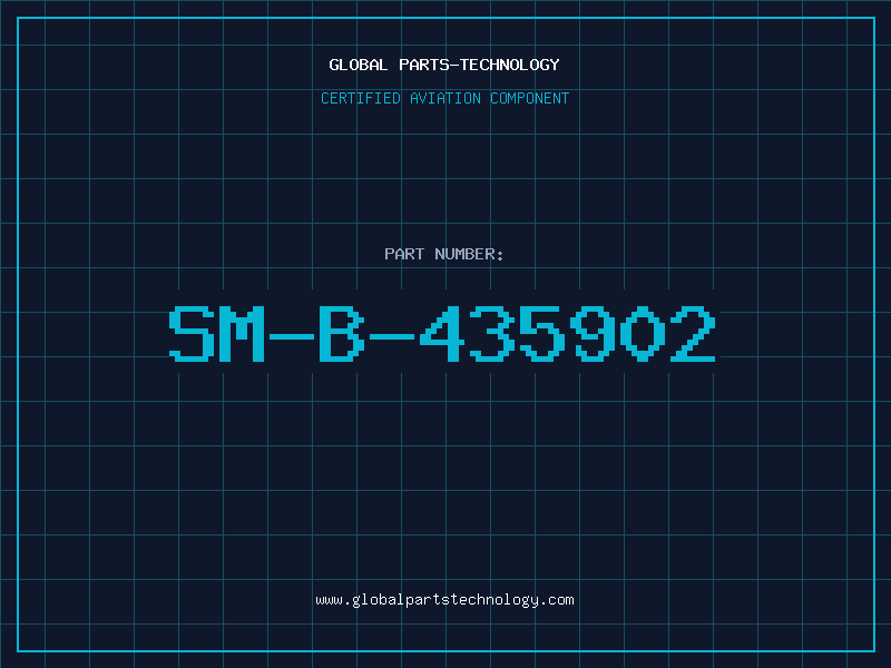 Aviation Part SM-B-435902