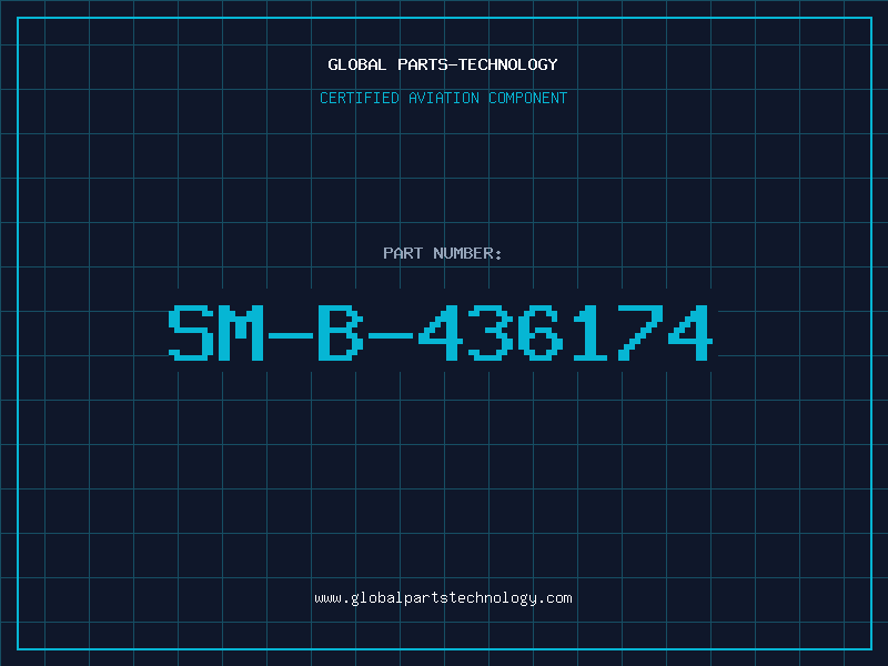 Aviation Part SM-B-436174