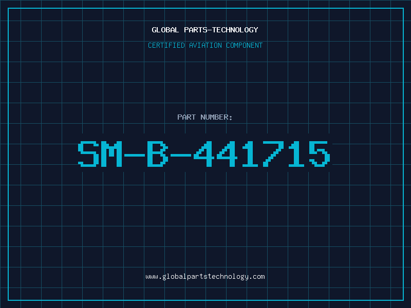 Aviation Part SM-B-441715