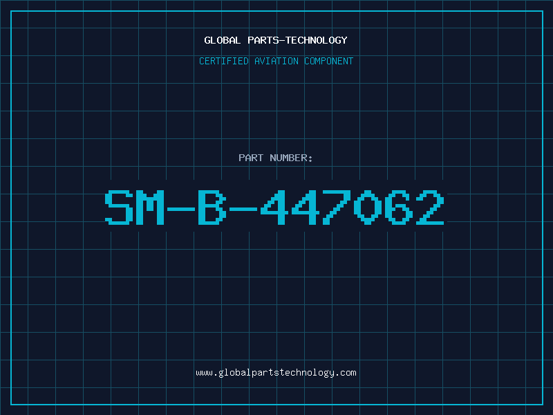 Aviation Part SM-B-447062