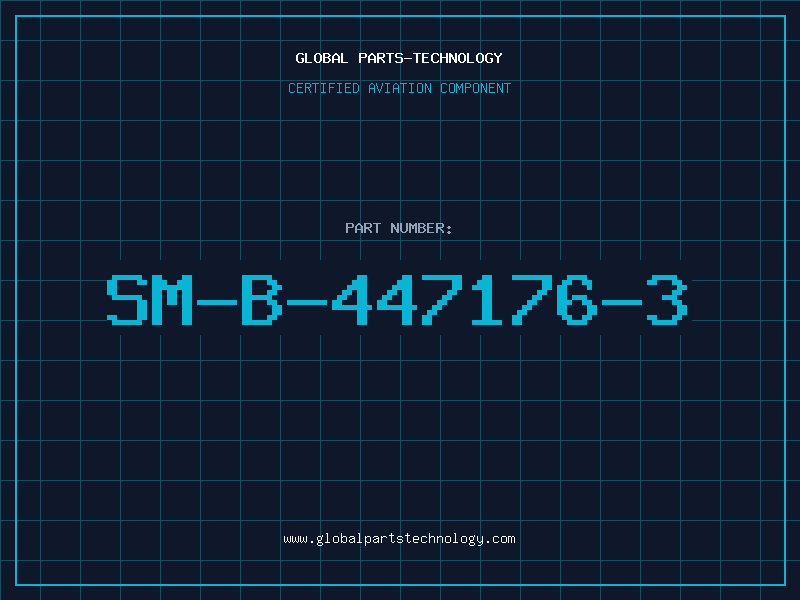 Aviation Part SM-B-447176-3