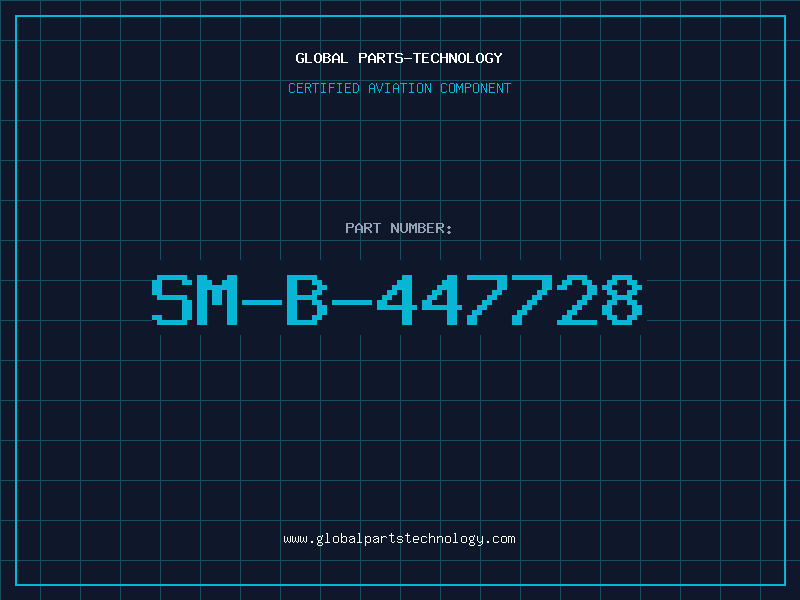 Aviation Part SM-B-447728