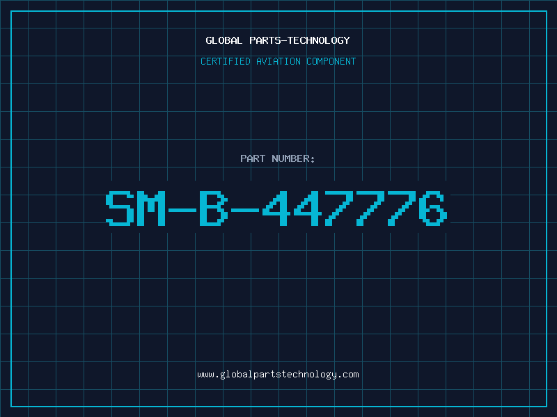 Aviation Part SM-B-447776
