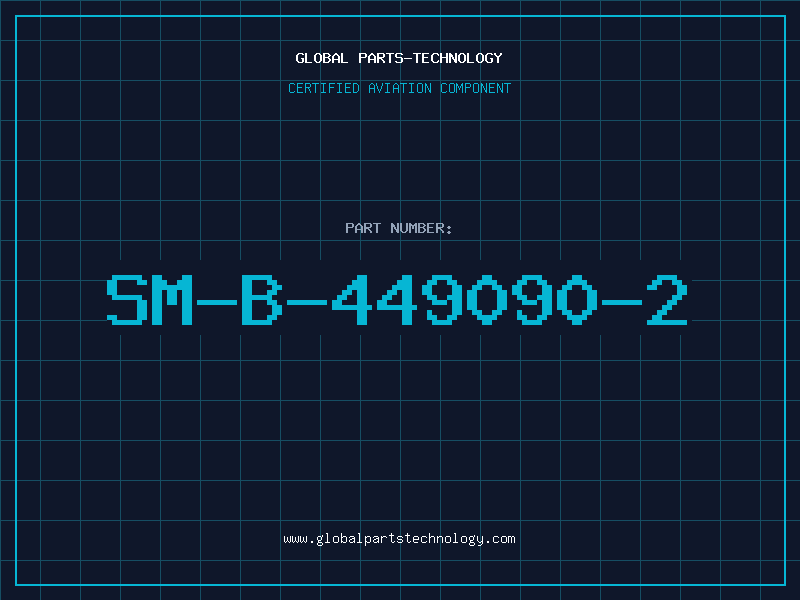 Aviation Part SM-B-449090-2