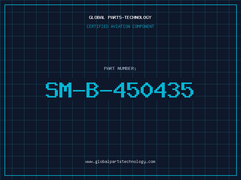 Aviation Part SM-B-450435