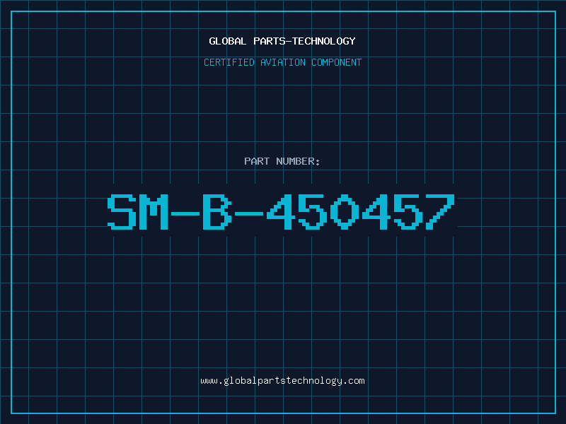 Aviation Part SM-B-450457