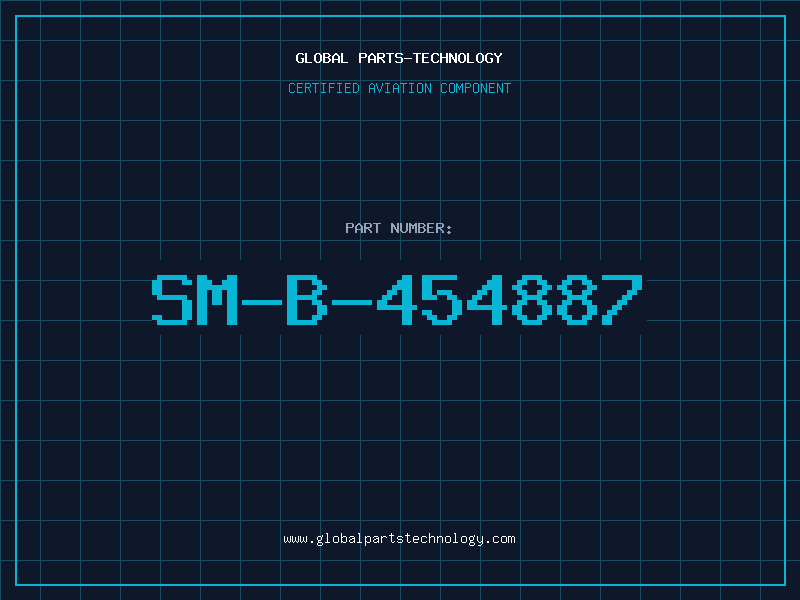 Aviation Part SM-B-454887