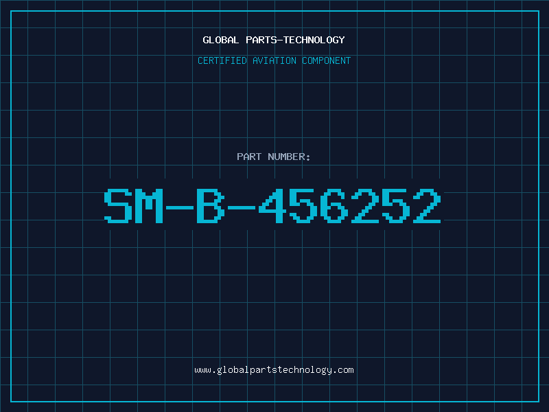 Aviation Part SM-B-456252